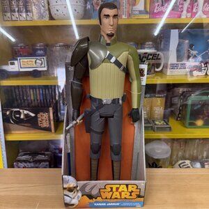Star Wars Rebels Kanan Jarrus Action Figure 19 Inch